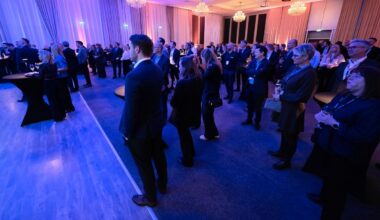 Se alle bildene fra festkvelden: – Skaper nye arbeidsplasser - bladet.no