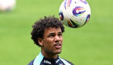 Ståle Solbakken om Guardiolas utspill om Oscar Bobb