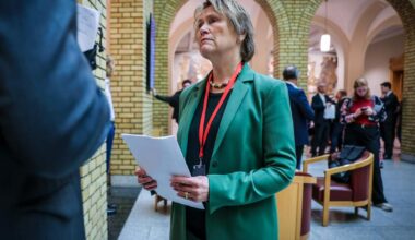 Etterretnings­tjenesten har lagret data ulovlig