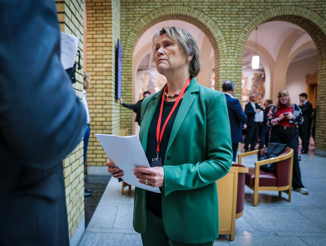 Etterretnings­tjenesten har lagret data ulovlig