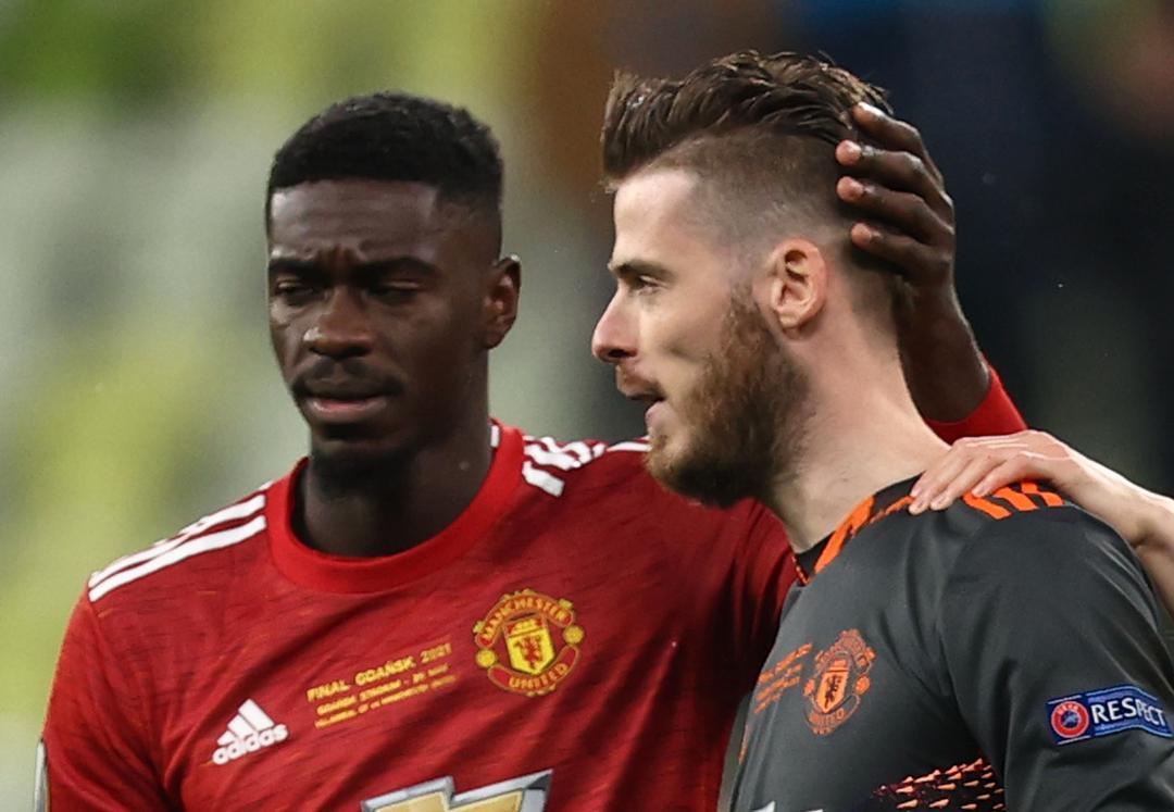 Tidligere Manchester United-spiller Axel Tuanzebe saksøker klubben for 10 millioner kroner