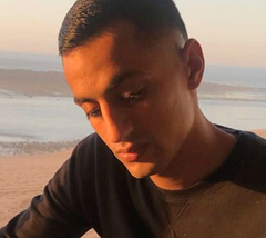 – Han føler seg ganske uovervinnelig