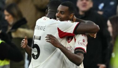 Liverpool med enormt viktig seier – Isak ble helt