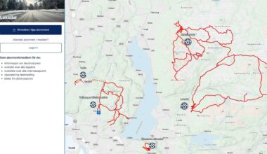 Nå må du betale for å bruke populær løsning - innherred.no