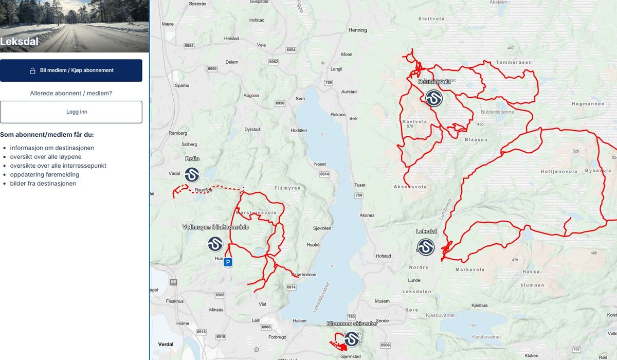 Nå må du betale for å bruke populær løsning - innherred.no