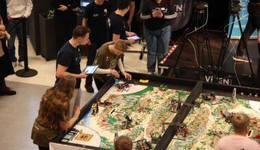 (+) – Et vold­somt enga­sje­ment - fvn.no