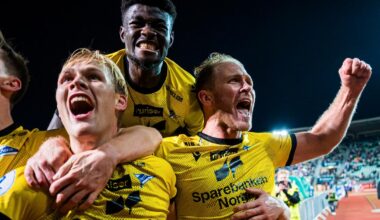 LSK ble historiske da IK Start rykket opp til Eliteserien