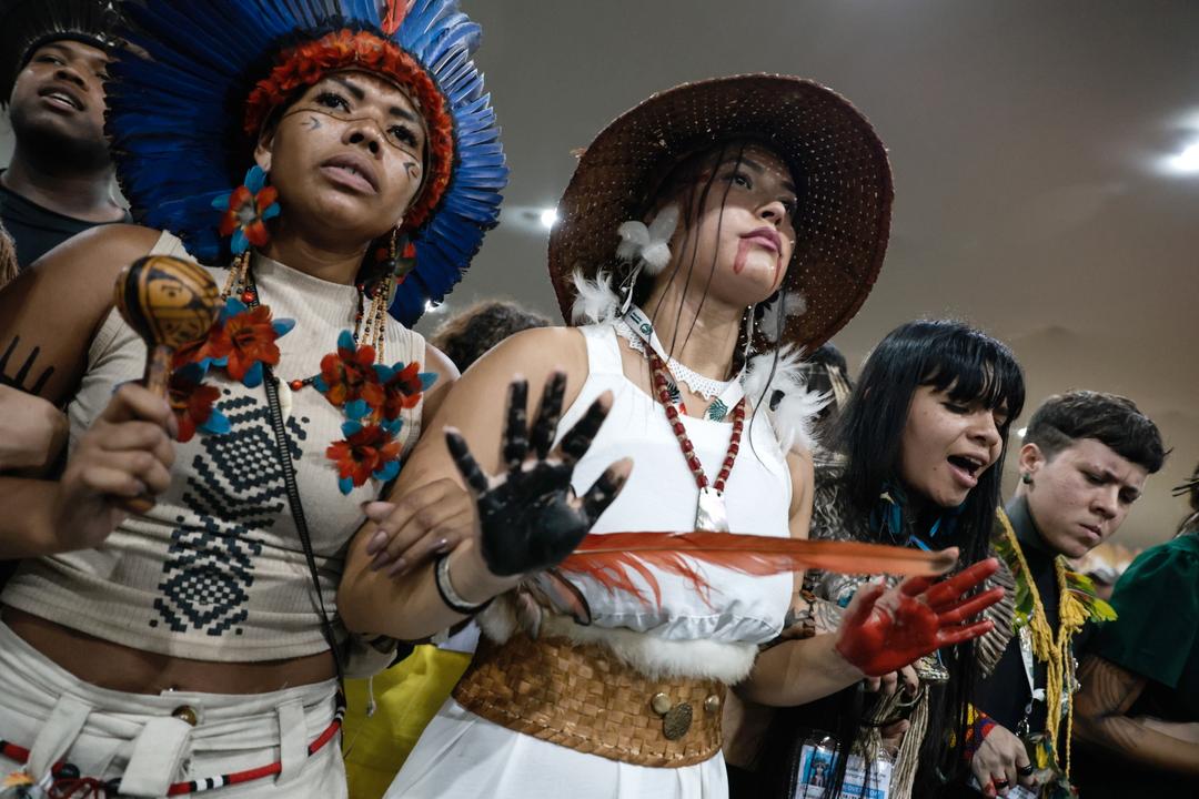 Enighet om sluttavtalen på klimamøtet