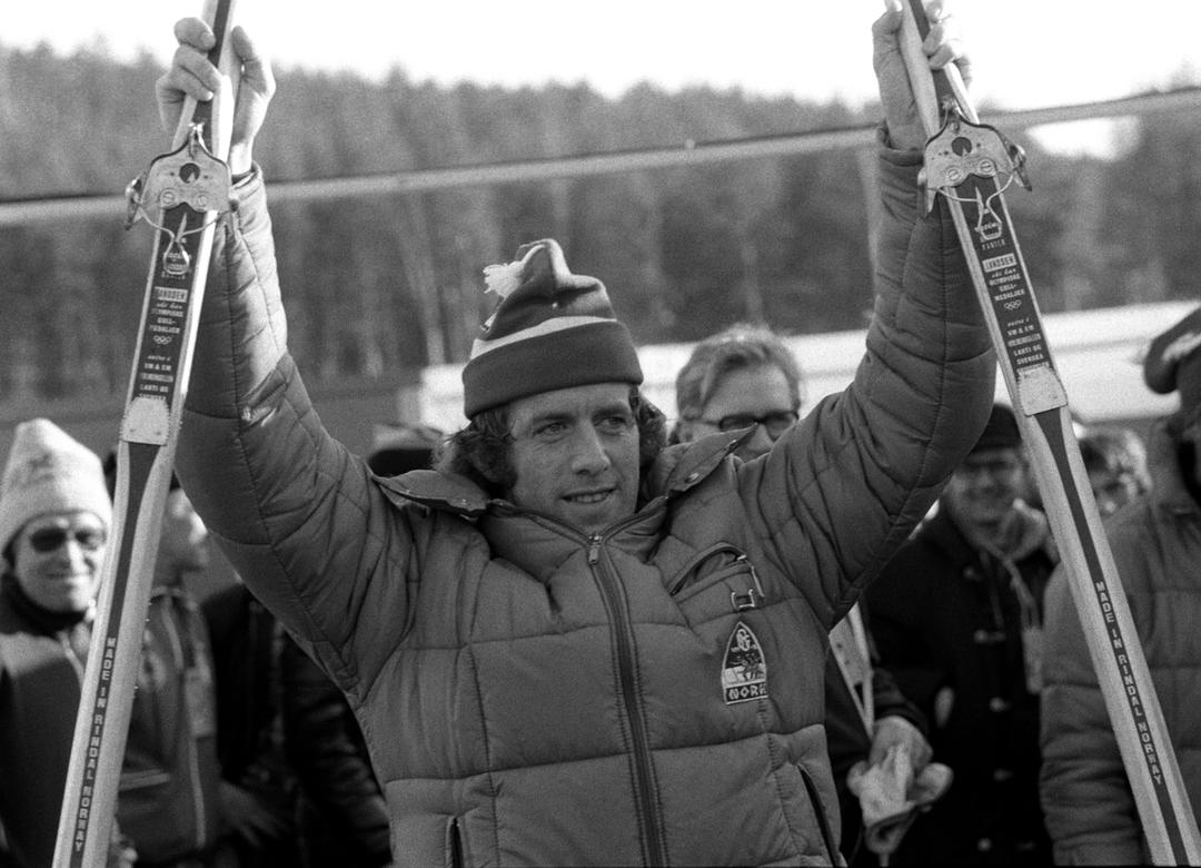 Langrennslegenden Magne Myrmo er død