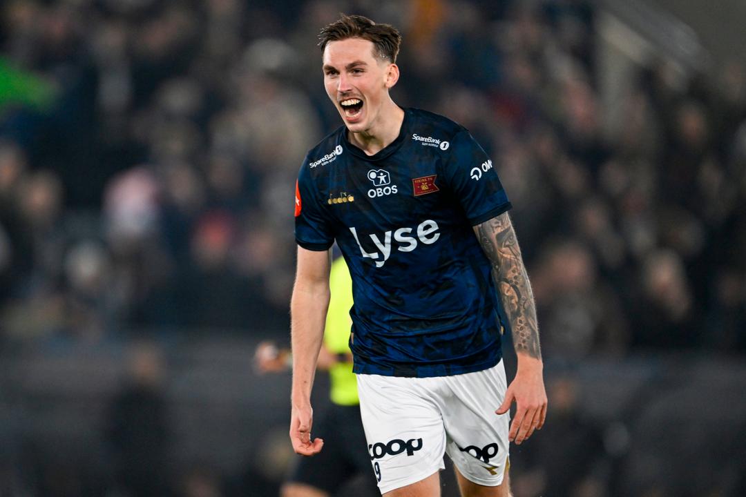 Viking knuste HamKam – Kristoffer Askildsen ble helten