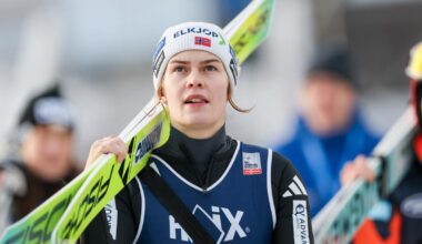 Anna Odine Strøm på 4.-plass på Lillehammer – japanske Nozomi Maruyama vant