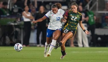 USA og Mexico søker om fotball-VM for kvinner