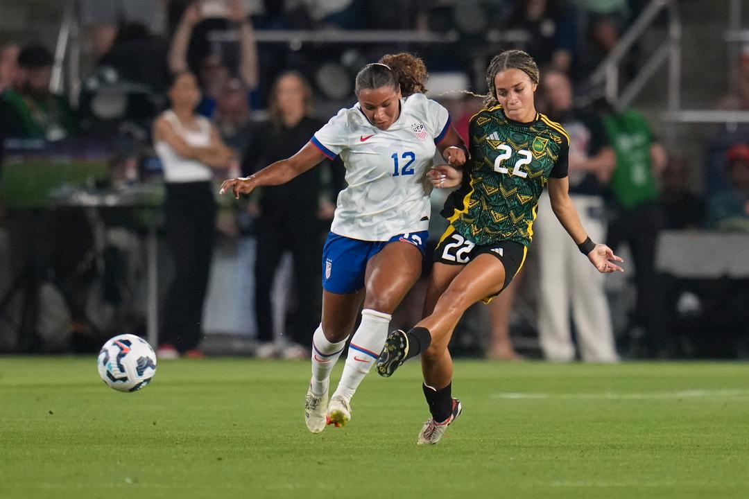 USA og Mexico søker om fotball-VM for kvinner