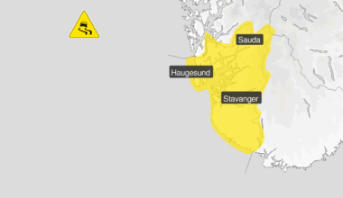 Haugalandet, Været | Været: I ettermiddag skjer det noe