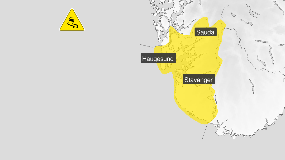 Haugalandet, Været | Været: I ettermiddag skjer det noe