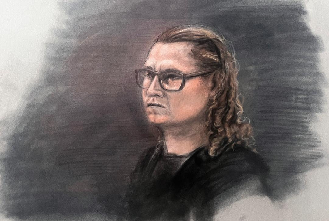 Philip Manshaus anker ikke dommen på 21 års fengsel