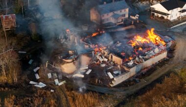 Full over­tenning i låve - adressa.no