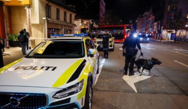 Siktet for kroppsskade etter knivstikking på Grønland