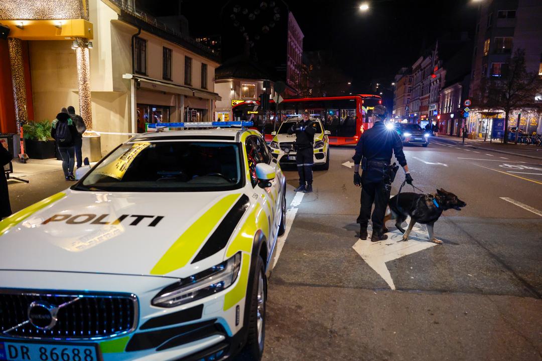 Siktet for kroppsskade etter knivstikking på Grønland