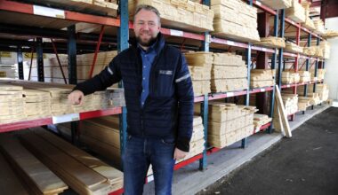 Merkar byggebremsen på kroppen: - Aktiviteten er lågare enn på lenge - hallingdolen.no