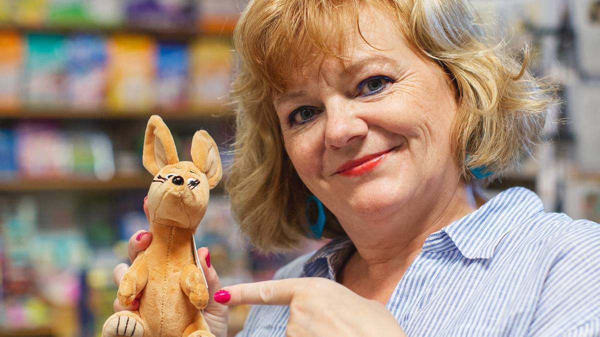 Bokbrevet #60 Mummi­trollene er perfekt trøst – Siss Viks bokbrev