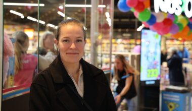 Skalleberg leder kjeden, nå har de åpnet her - gat.no