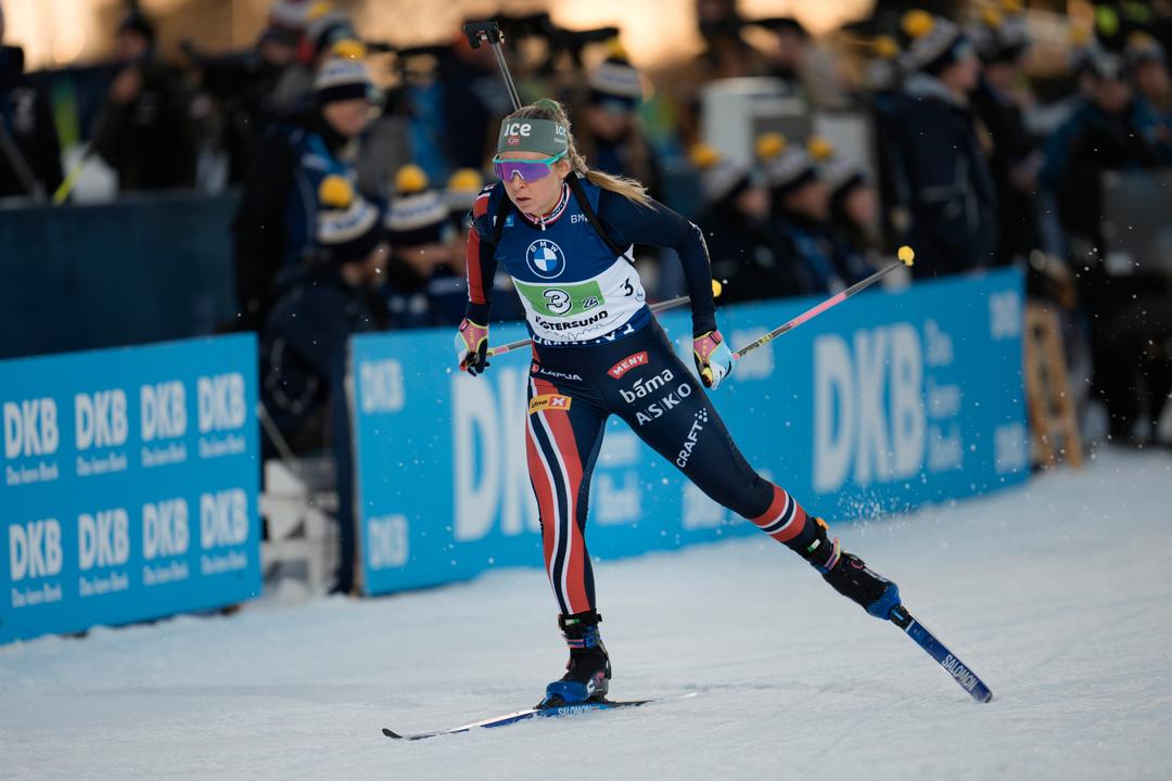 – Jeg blir litt redd rett og slett