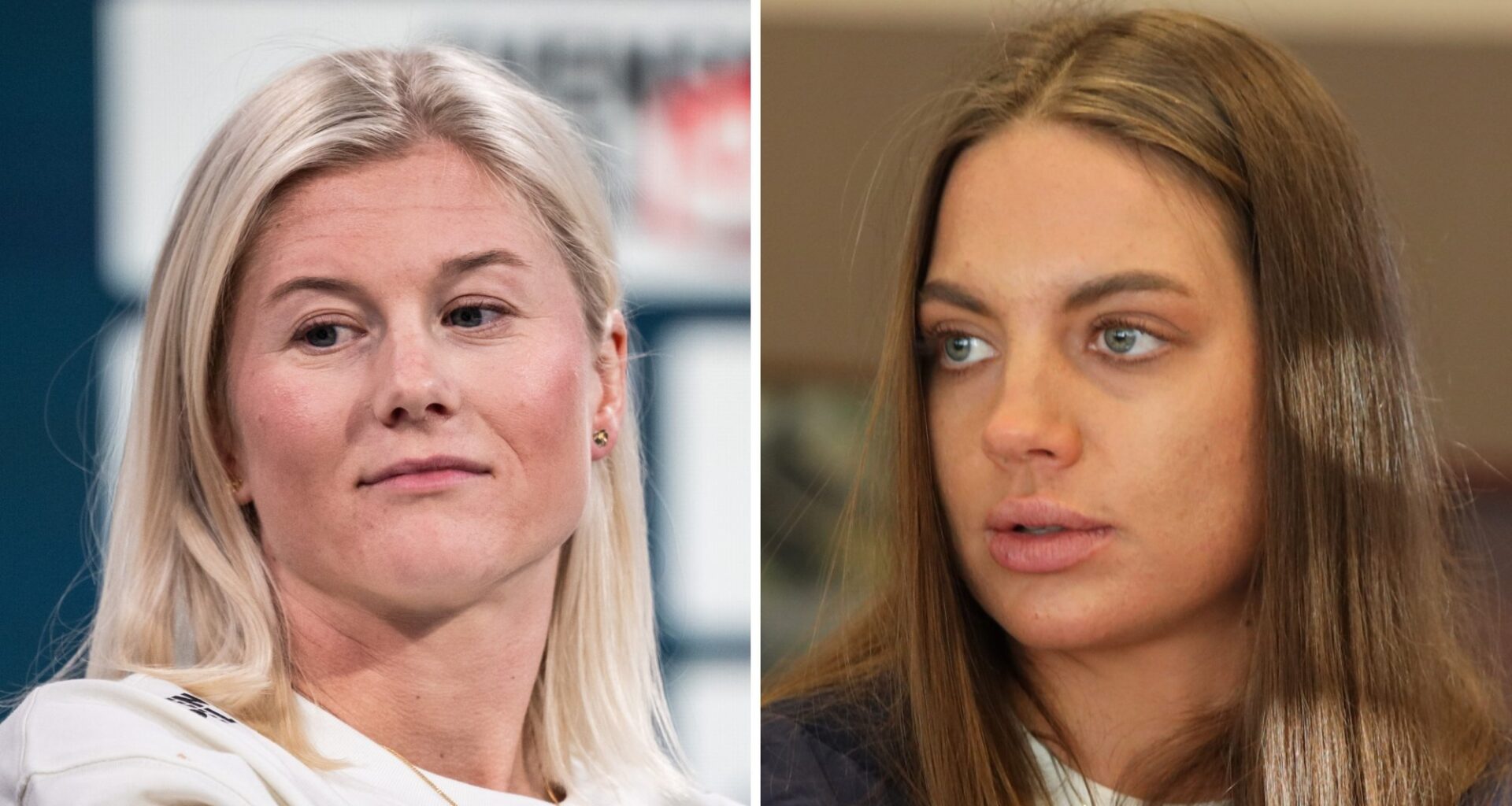 Kristine Stavås Skistad, Maja Dahlqvist