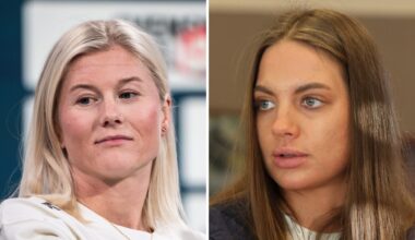 Kristine Stavås Skistad, Maja Dahlqvist