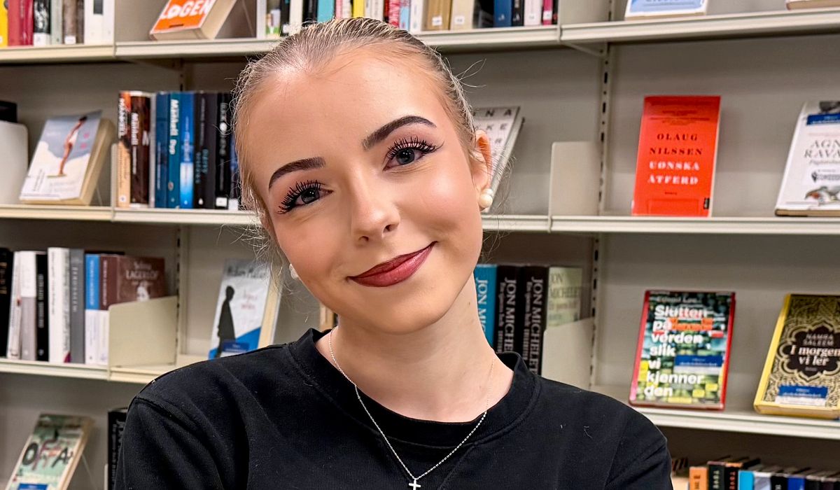 (+) – Jeg føler at jenter ofte går i gjenger, mens gutter er mer alene - smp.no