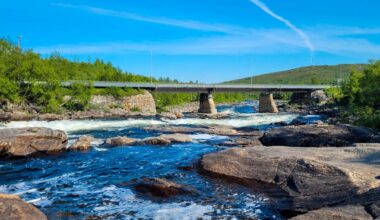 Punget ut 650.000 kroner for å fiske to døgn i Altaelva (!)