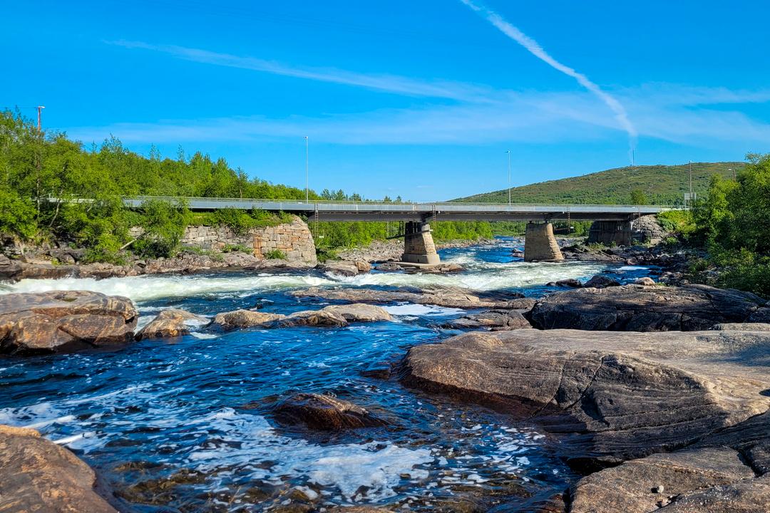 Punget ut 650.000 kroner for å fiske to døgn i Altaelva (!)