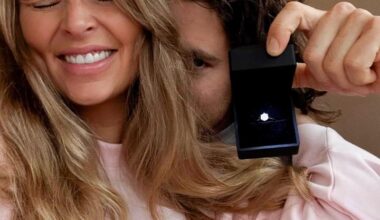 Marie Ullevoldsæter: Magnus Lindahl har fridd