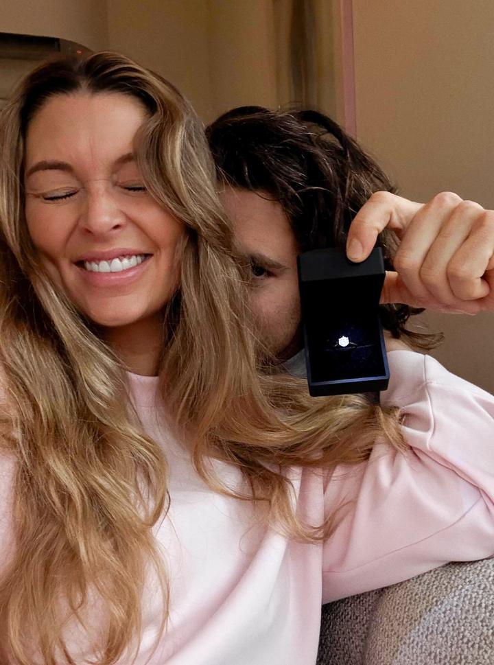 Marie Ullevoldsæter: Magnus Lindahl har fridd