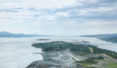 Havna som skal endre sjøtransporten i regionen