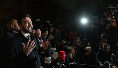 Zohran Mamdani til VG: – Inspirert av Finland