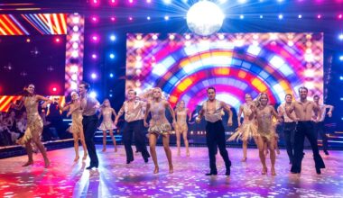 Omgangssyke rammer «Skal vi danse»-deltagerne