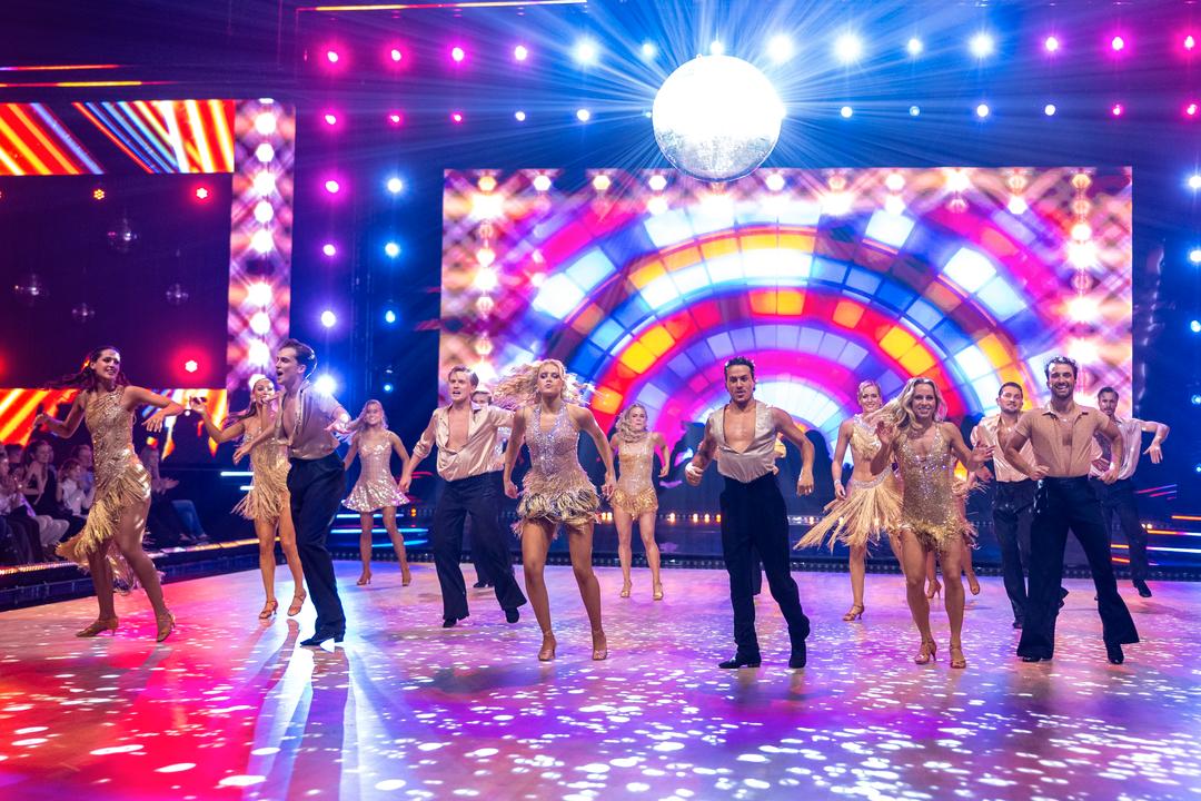 Omgangssyke rammer «Skal vi danse»-deltagerne