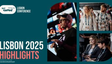 DevGAMM Lisbon 2025 registrerer sin største suksess i Europa, med mer enn 1 100 deltakere -
