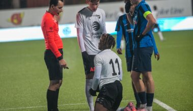 Var nære det helt store. Ble sønderknust på overtid! - varden.no