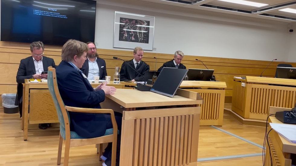 Poli­tikerne i vitne­boksen: – Skandale­saken forandret stemningen - adressa.no