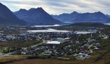 Myre, Øksnes kommune