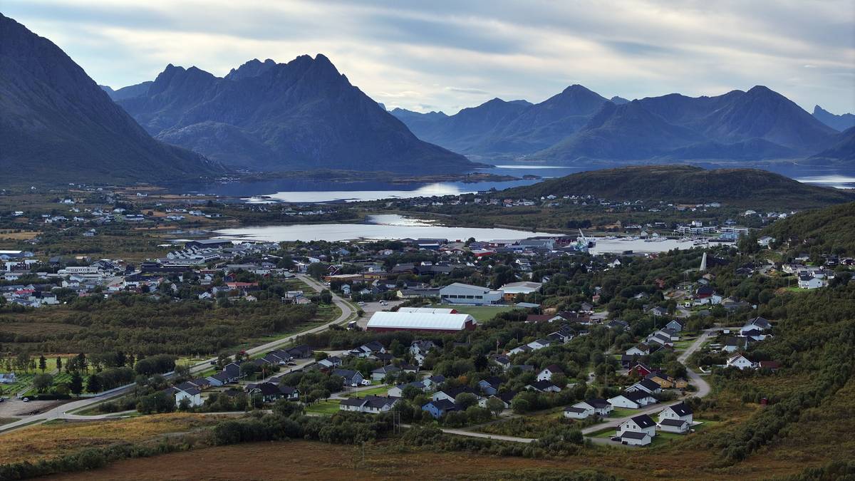 Myre, Øksnes kommune