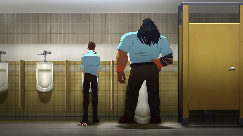 Dispatchs lydspor kommer til strømmeplattformer, med en åpenbar utelatelse