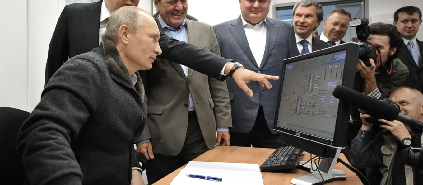 Bruker Putin kunstig intelligens? Kreml svarer på spørsmålet -