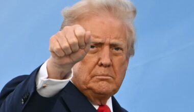 USA, Utenriks | Trump truer med dødsstraff og henging: – En lengsel etter vold