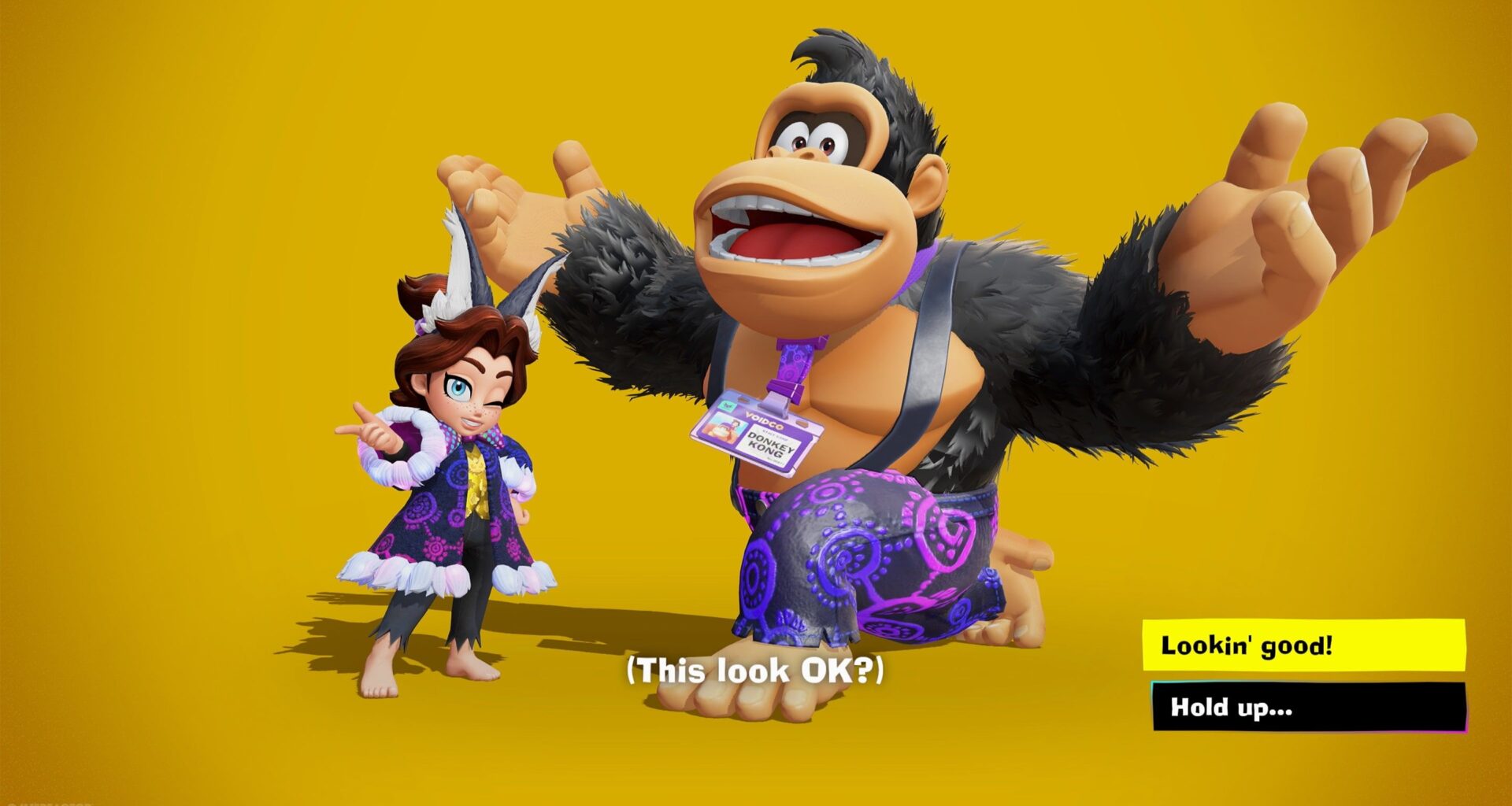 Donkey Kong Bananza selger 3,5 millioner enheter på tre måneder