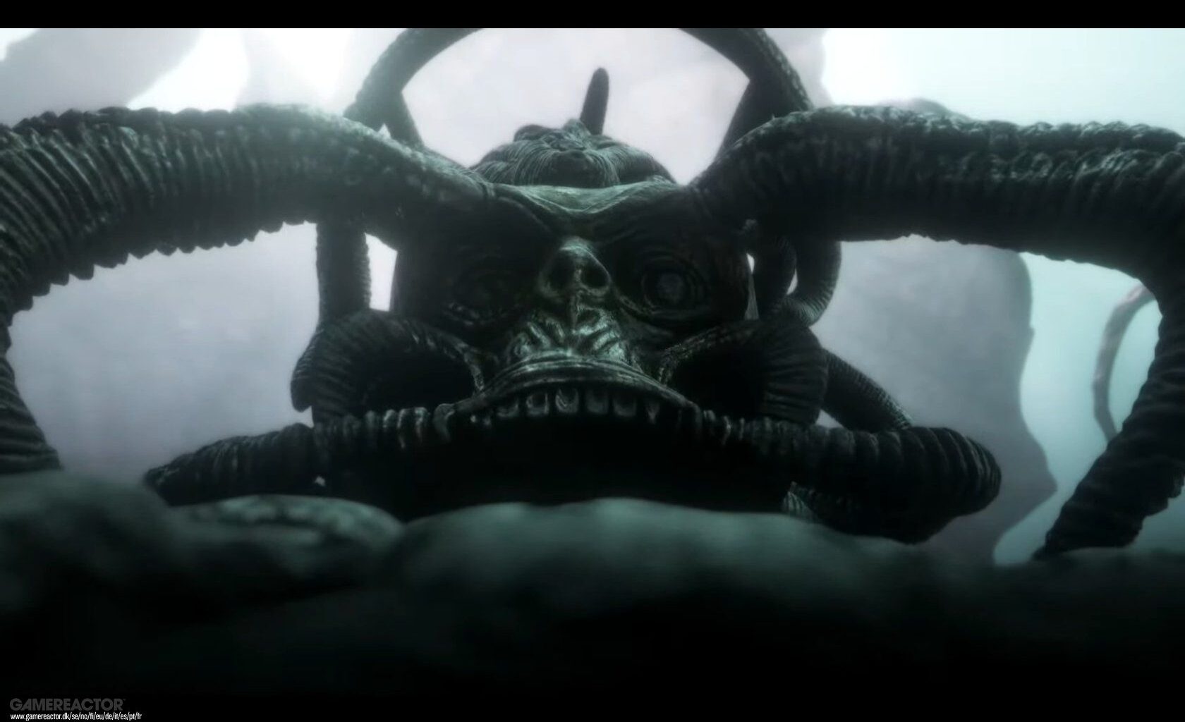 Ikke stol på øynene dine i The Mound: Omen of Cthulhu