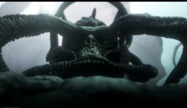 Ikke stol på øynene dine i The Mound: Omen of Cthulhu