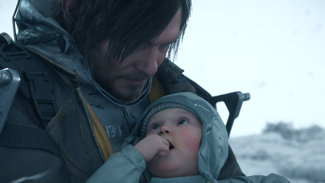Death Stranding 2 kommer til PC